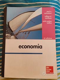 Economia manuale (Samuelson, Nordhaus, Bollino)