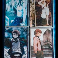 Lain Anime 1 2 3 4
