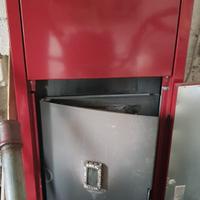 Laminox caldaia a pellet - Idra 24