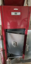 Laminox caldaia a pellet - Idra 24