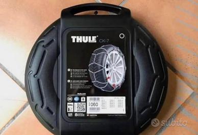 Catene da neve THULE CK7 060 - Nuove!