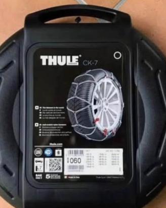 Catene da neve THULE CK7 060 - Nuove!