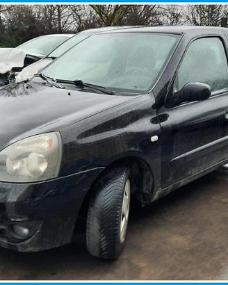 Ricambi Usati RENAULT Clio II 2008