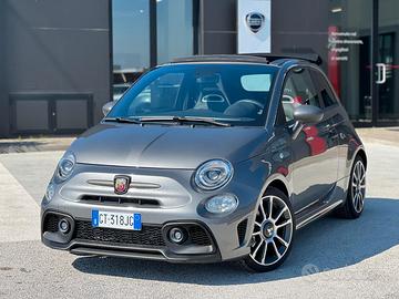 Abarth 595 C 1.4 Turbo T-Jet 165 CV