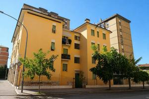 Appartamento di 80 m² con 3 locali e box auto a Te