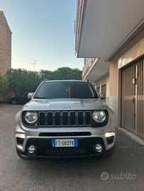 Jeep renegade 2019 120 cv