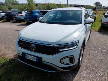 Volkswagen T-Roc 1.5 TSI ACT DSG Life