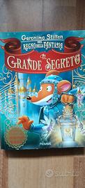 Libro "il grande segreto"