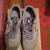 Scarpe Grigie Uomo Reebok Numero 44