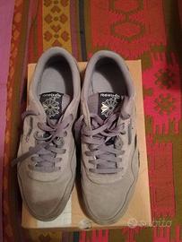 Scarpe Grigie Uomo Reebok Numero 44