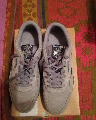 Scarpe Grigie Uomo Reebok Numero 44