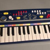 Pianola Bontempi per bambini – funzionante