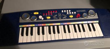 Pianola Bontempi per bambini – funzionante