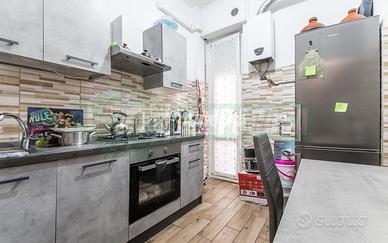 3 locali ristrutturato con cantina