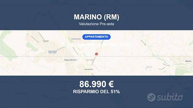 Immobile in asta di 95 m² a Marino
