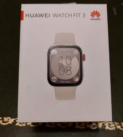 Huawei watch fit 3. Nuovo