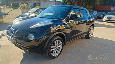 Nissan Juke 1.5 dCi Tekna