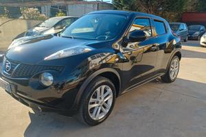 Nissan Juke 1.5 dCi Tekna