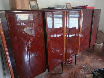 Salotto vintage anni 50