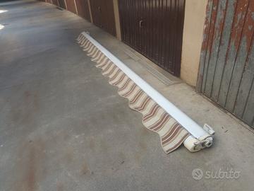 tenda balcone 