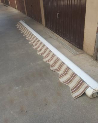 tenda balcone 