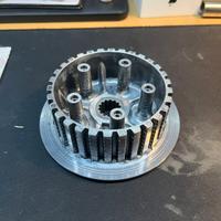 Mozzetto Frizione Originale Yamaha YZ125