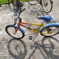 bici MTB Bambino
