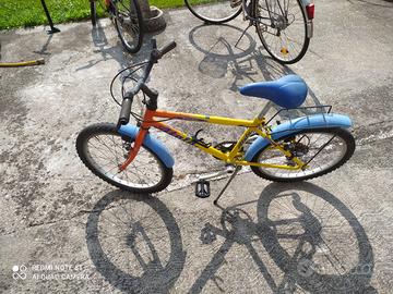 bici MTB Bambino