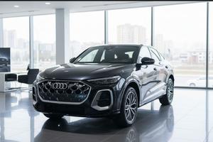 Audi Q5 Sportback TDI 204CV mHEV+ quattro S #9546