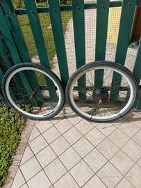 cerchi e bike