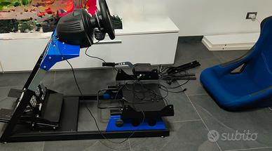 Postazione guida  Regolabile