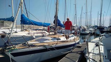 Barca a vela BARBERIS SHOW 34