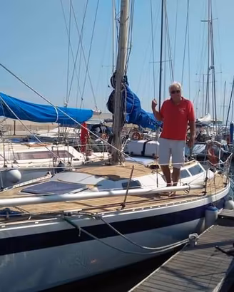 Barca a vela BARBERIS SHOW 34