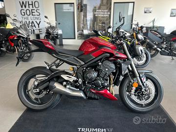 Triumph Street Triple 765 RS