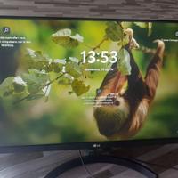 Monitor LG 24 MK600M