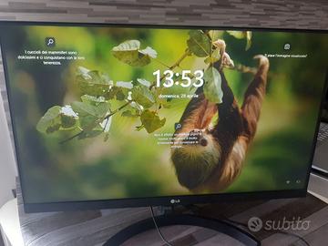 Monitor LG 24 MK600M