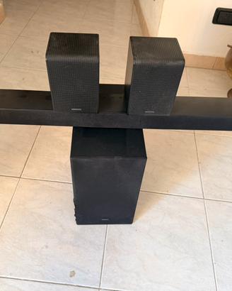 Home theater Samsung
