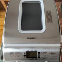 Macchina del pane impastatrice Silvercrest 