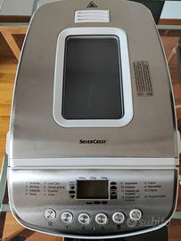 Macchina del pane impastatrice Silvercrest 