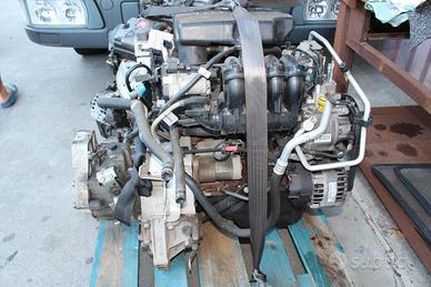 Motore Ford Fiesta STJC ,cc 1242 , 44,00 kw ,BENZI