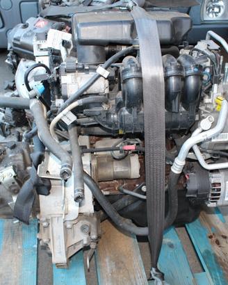 Motore Ford Fiesta STJC ,cc 1242 , 44,00 kw ,BENZI