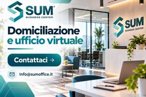Domiciliazione sede legale e ufficio virtuale
