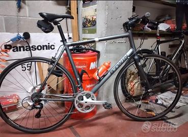 Bici strada BTWIN