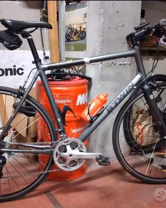 Bici strada BTWIN