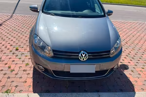 Volkswagen Golf VI 2011  1.6 tdi