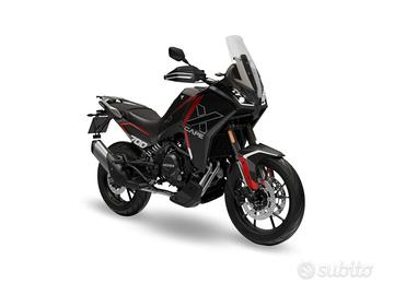 Moto Morini X-Cape 700 Cerchi Lega - 2026