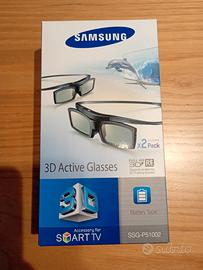 Samsung 3D Active Glasses