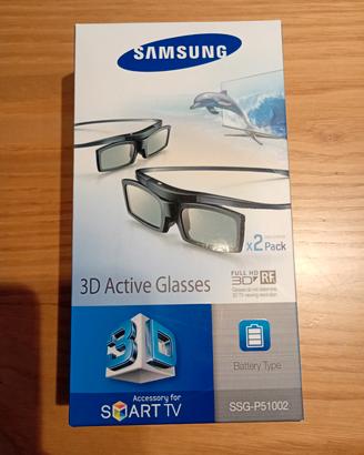 Samsung 3D Active Glasses