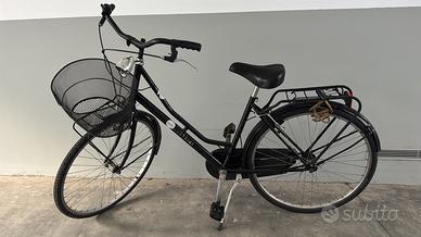 Bici da donna usata