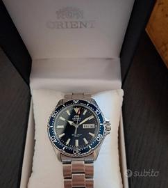 Orient Kamasu Automatico Mako 3 Abbigliamento e Accessori In vendita a Caserta